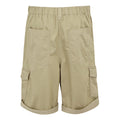White Pepper - Back - Regatta Womens-Ladies Shorebella Shorts
