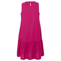 Pink Fusion - Back - Regatta Womens-Ladies Trisa Smock Dress