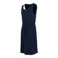 Navy - Side - Regatta Womens-Ladies Ariena Casual Dress