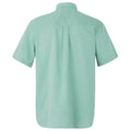 Glacier - Back - Regatta Mens Loran Short-Sleeved Shirt