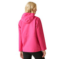 Pink Fusion - Lifestyle - Regatta Womens-Ladies Otilie Waterproof Jacket