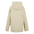 White Pepper - Back - Regatta Womens-Ladies Otilie Waterproof Jacket