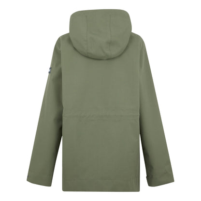 Four Leaf Clover - Back - Regatta Womens-Ladies Otilie Waterproof Jacket
