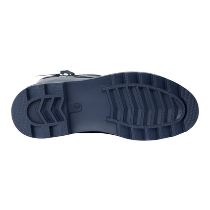 Navy - Pack Shot - Regatta Womens-Ladies Fairweather lll Wellington Boots