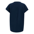 Navy - Back - Regatta Womens-Ladies Rianne V Neck Shirt