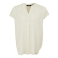 Light Vanilla - Front - Regatta Womens-Ladies Rianne V Neck Shirt