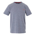 Navy - Front - Regatta Mens Benlie T-Shirt