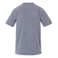 Navy - Back - Regatta Mens Benlie T-Shirt