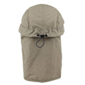 Parchment - Back - Regatta Unisex Adult Protector III Cap