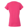 Pop - Back - Regatta Womens-Ladies Breezed V Pine Tree T-Shirt