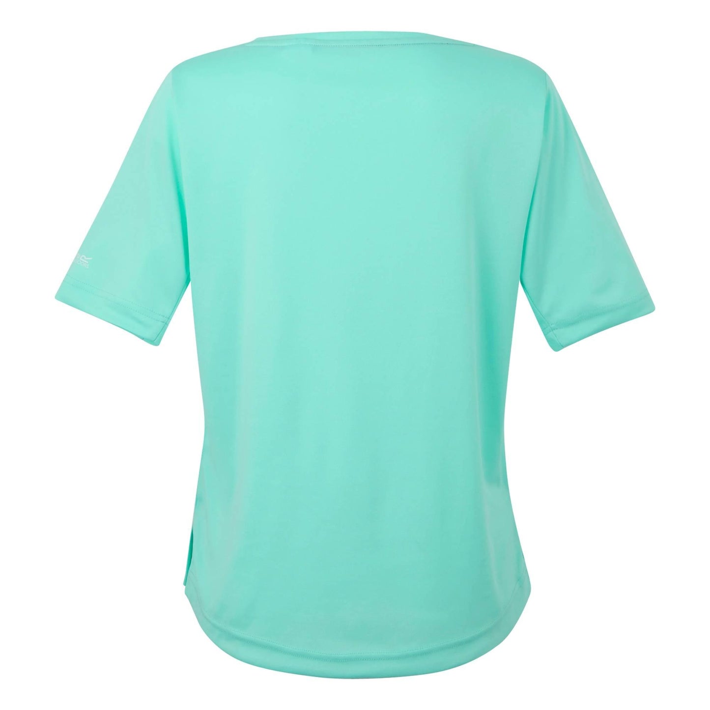 Aruba Blue - Back - Regatta Womens-Ladies Botanna T-Shirt