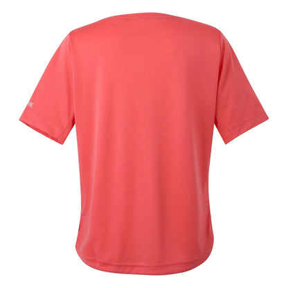 Peach Bloom - Back - Regatta Womens-Ladies Botanna T-Shirt