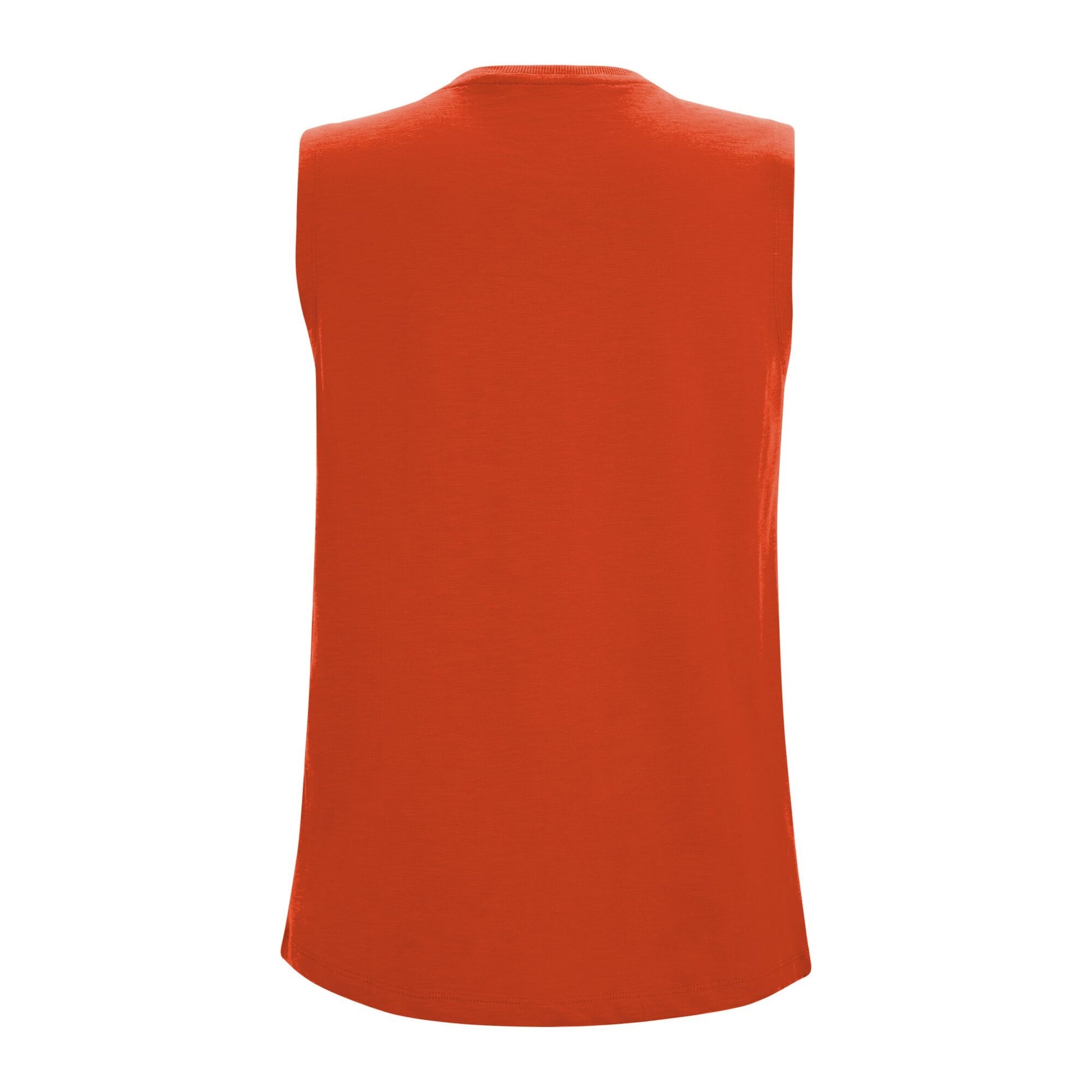 Tangerine Tango - Back - Regatta Womens-Ladies Fariene Sleeveless Top