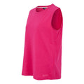 Pink Fusion - Side - Regatta Womens-Ladies Fariene Sleeveless Top