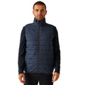 Navy - Side - Regatta Professional Mens Thermal Body Warmer