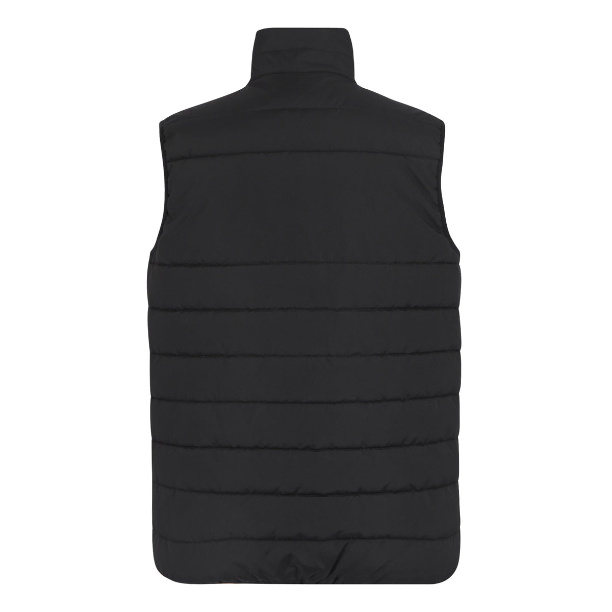 Black - Back - Regatta Professional Mens Thermal Body Warmer