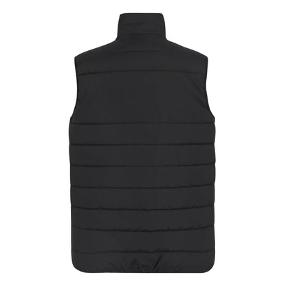 Black - Back - Regatta Professional Mens Thermal Body Warmer