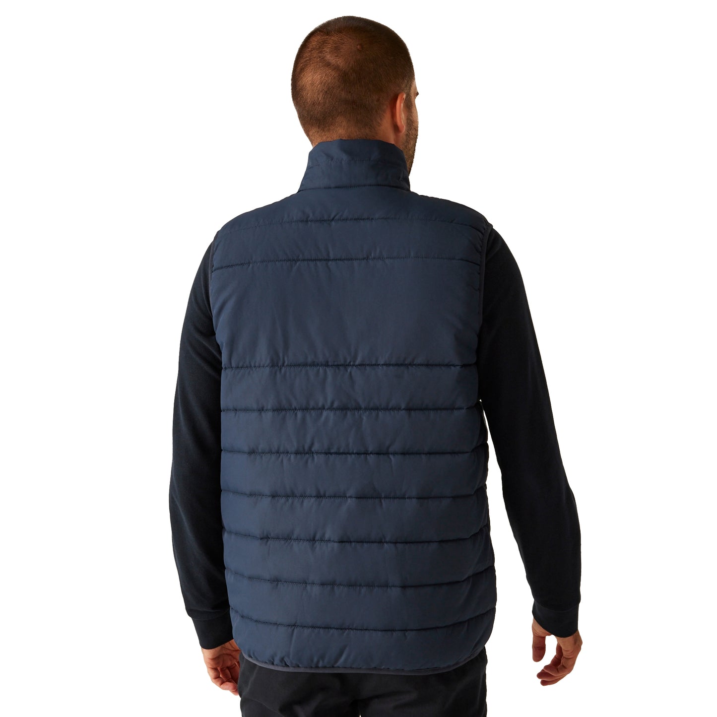 Navy - Lifestyle - Regatta Professional Mens Thermal Body Warmer