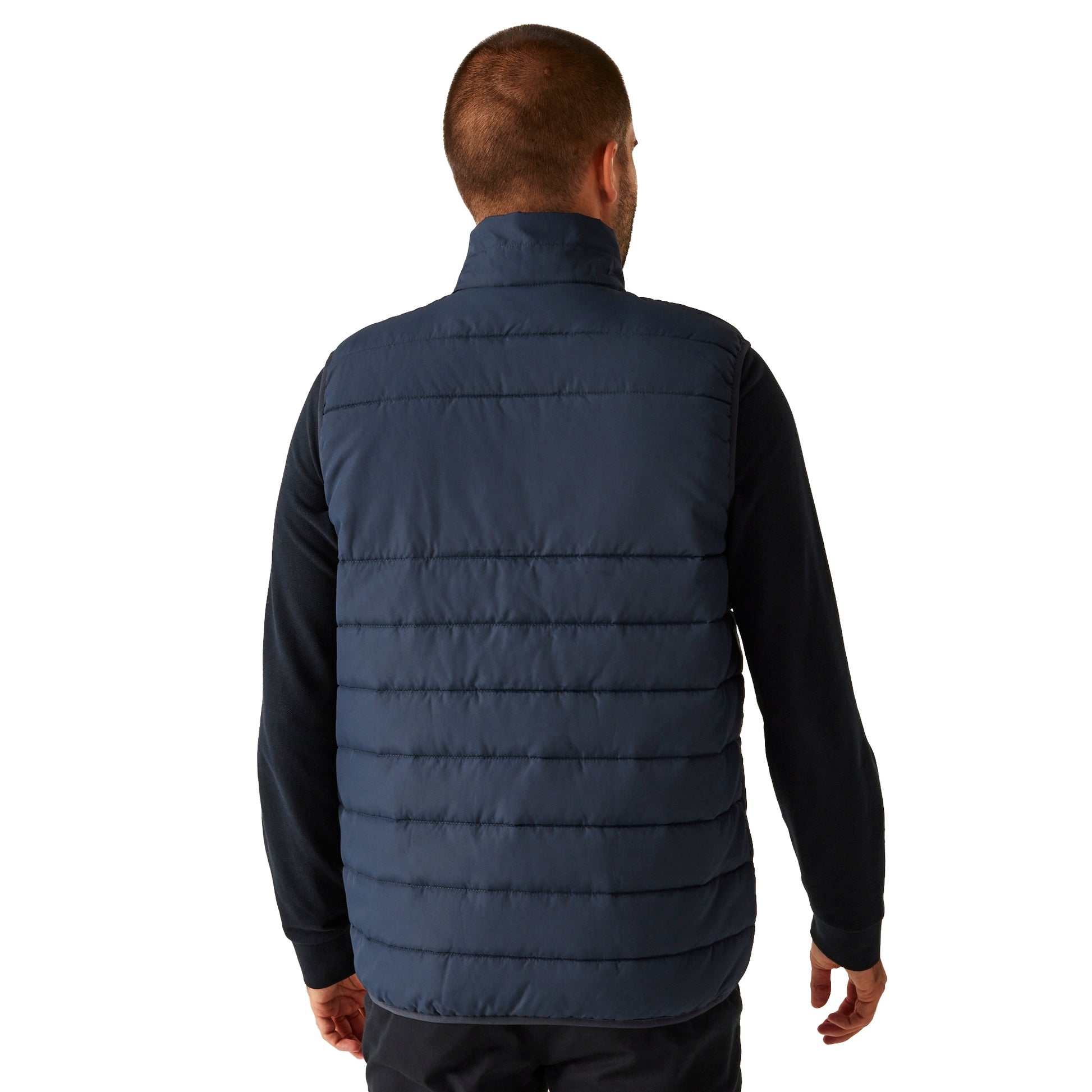 Navy - Lifestyle - Regatta Professional Mens Thermal Body Warmer