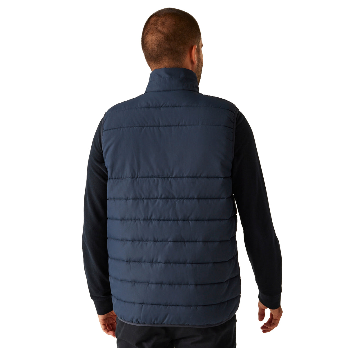 Navy - Lifestyle - Regatta Professional Mens Thermal Body Warmer