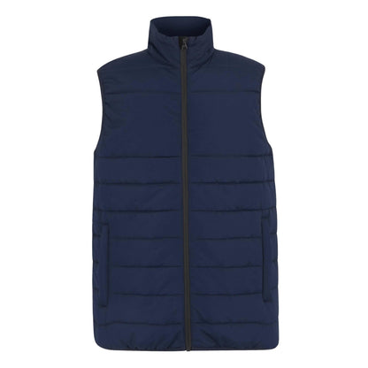 Navy - Front - Regatta Professional Mens Thermal Body Warmer