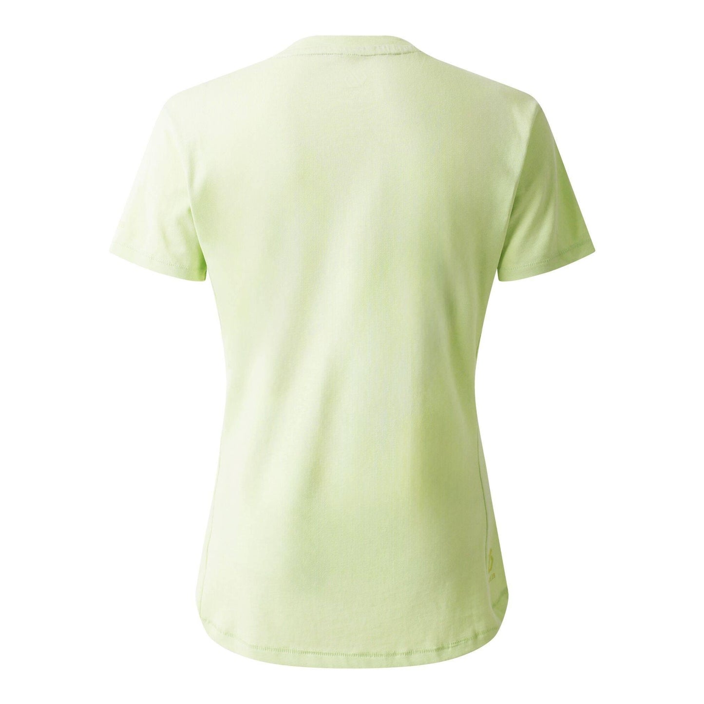 Butterfly Green - Back - Dare 2B Womens-Ladies Transquility III Floral T-Shirt