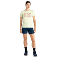 Butterfly Green - Lifestyle - Dare 2B Womens-Ladies Transquility III Floral T-Shirt