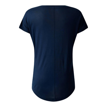 Moonlight Denim - Back - Dare 2B Womens-Ladies Serene Mountain T-Shirt