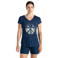 Moonlight Denim - Lifestyle - Dare 2B Womens-Ladies Serene Mountain T-Shirt