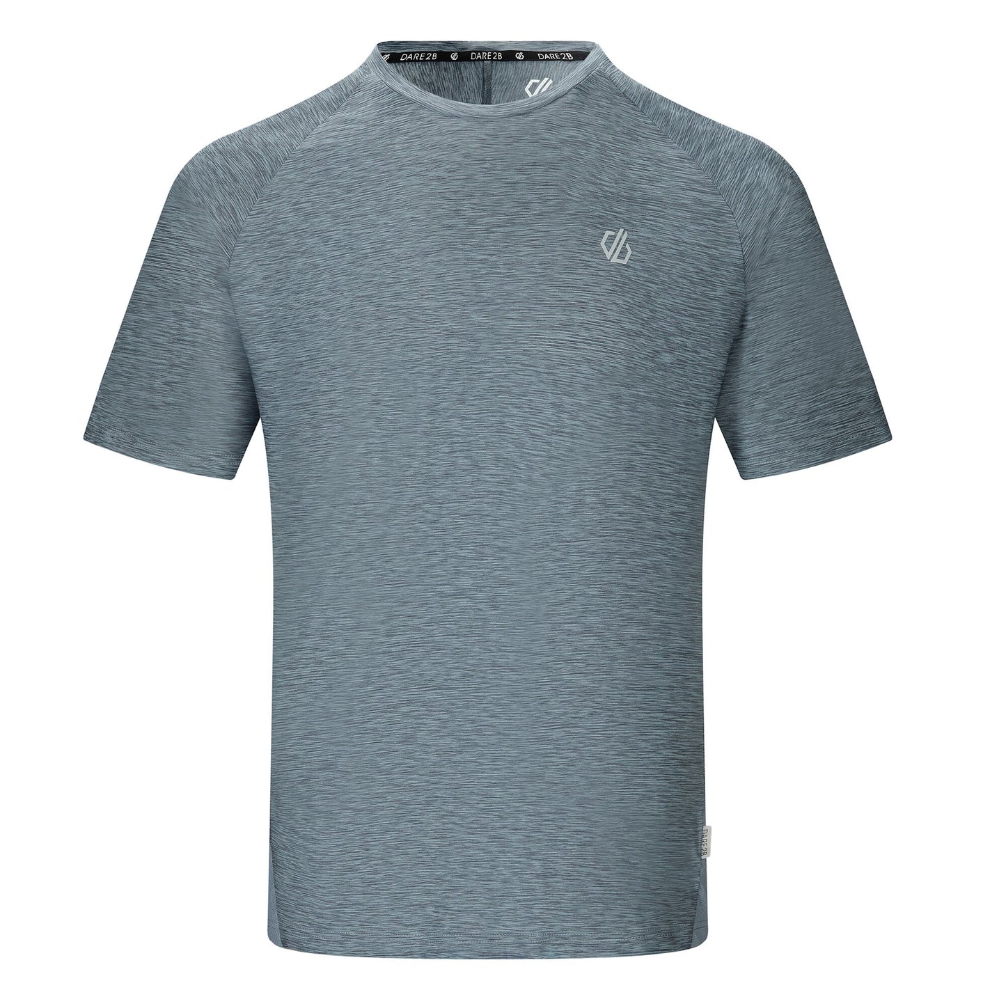 Mercury - Front - Dare 2B Mens Power Up T-Shirt