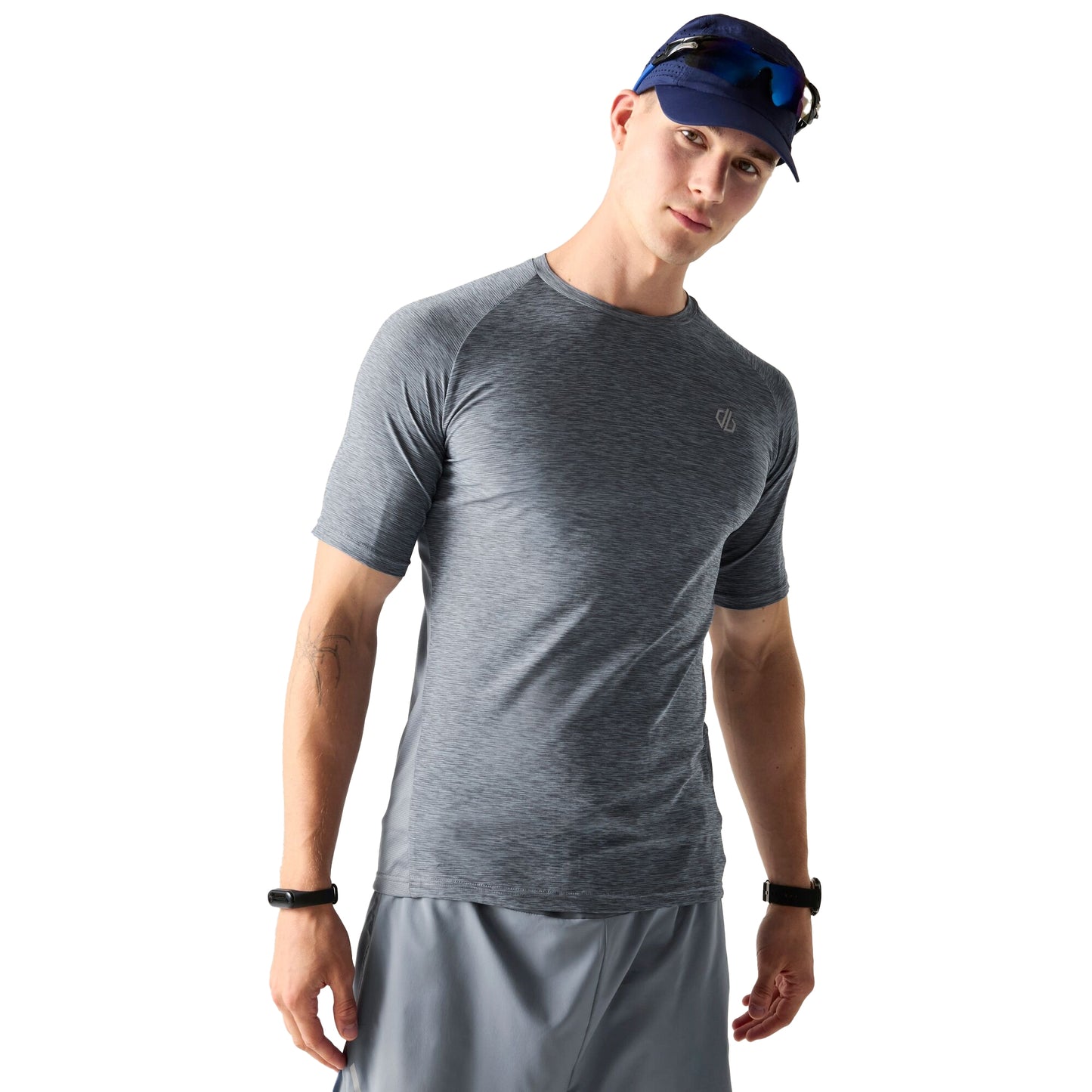 Mercury - Lifestyle - Dare 2B Mens Power Up T-Shirt
