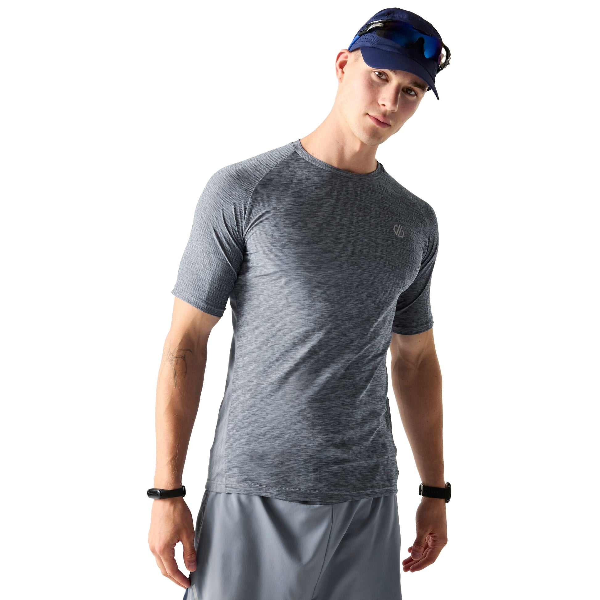 Mercury - Lifestyle - Dare 2B Mens Power Up T-Shirt