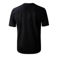 Black Marl - Back - Dare 2B Mens Power Up T-Shirt