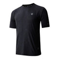 Black Marl - Side - Dare 2B Mens Power Up T-Shirt