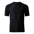 Black Marl - Front - Dare 2B Mens Power Up T-Shirt