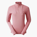 Lilas - Front - Dare 2B Womens-Ladies Torrek Overhead Midlayer