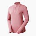 Lilas - Side - Dare 2B Womens-Ladies Torrek Overhead Midlayer