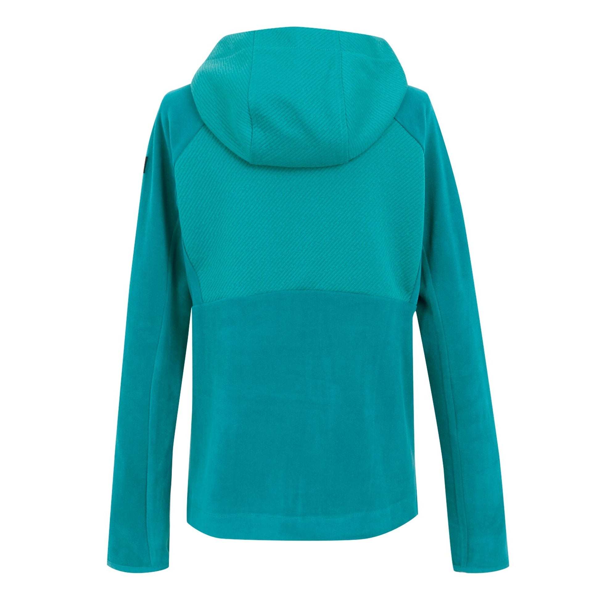 Ivy Moss - Back - Regatta Womens-Ladies Vatana Full Zip Fleece Jacket