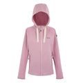 Lilas - Front - Regatta Womens-Ladies Vatana Full Zip Fleece Jacket