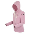 Lilas - Side - Regatta Womens-Ladies Vatana Full Zip Fleece Jacket