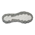Light Vanilla - Close up - Regatta Womens-Ladies Leighton Synthetic Leather Trainers