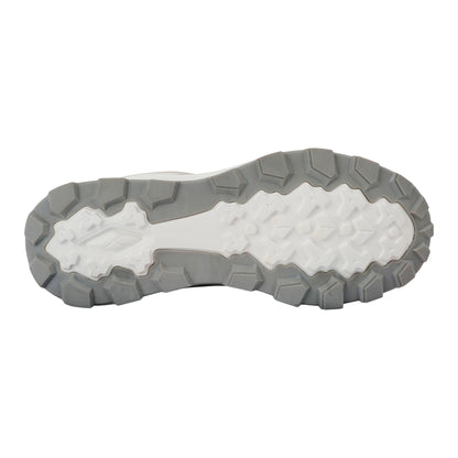 Light Vanilla - Close up - Regatta Womens-Ladies Leighton Synthetic Leather Trainers