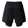 Black - Back - Dare 2B Mens Movement II Shorts