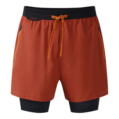 Arabian Spice - Front - Dare 2B Mens Movement II Shorts