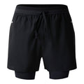 Black - Front - Dare 2B Mens Movement II Shorts