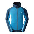 Moonlight Denim-Blue Steel - Front - Dare 2B Mens Assimilate IV Stretch Base Layer Top