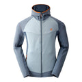 Stormy Weather-Lead Grey - Front - Dare 2B Mens Assimilate IV Stretch Base Layer Top