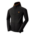 Black - Side - Dare 2B Mens Assimilate IV Stretch Base Layer Top