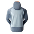 Stormy Weather-Lead Grey - Back - Dare 2B Mens Assimilate IV Stretch Base Layer Top