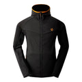 Black - Front - Dare 2B Mens Assimilate IV Stretch Base Layer Top